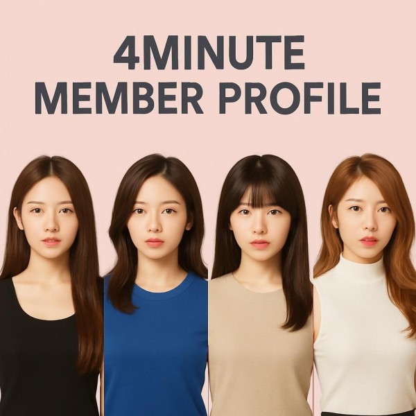 포미닛 단체 이미지