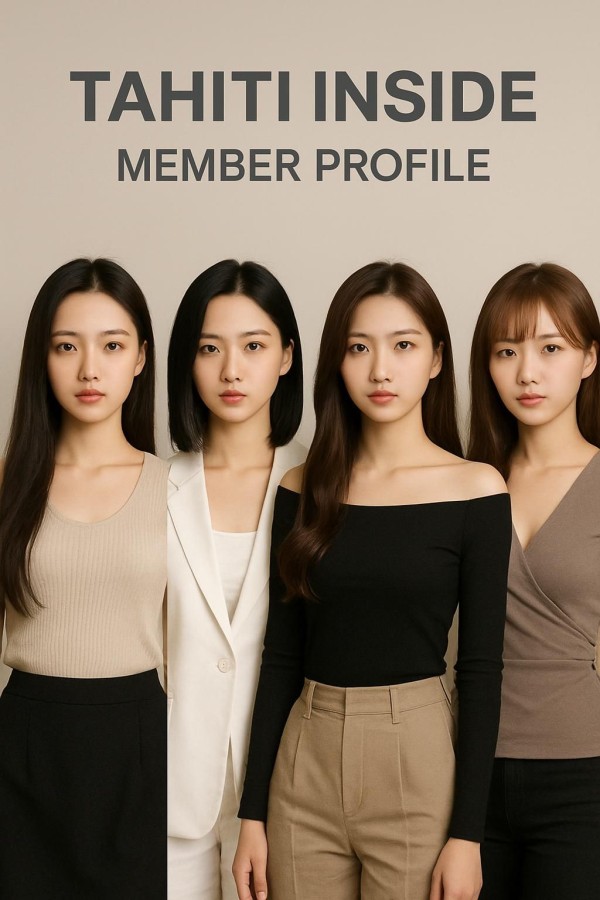 타히티 그룹 이미지