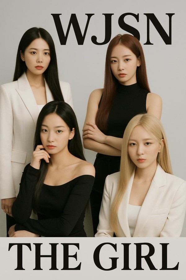 우주소녀 멤버 사진