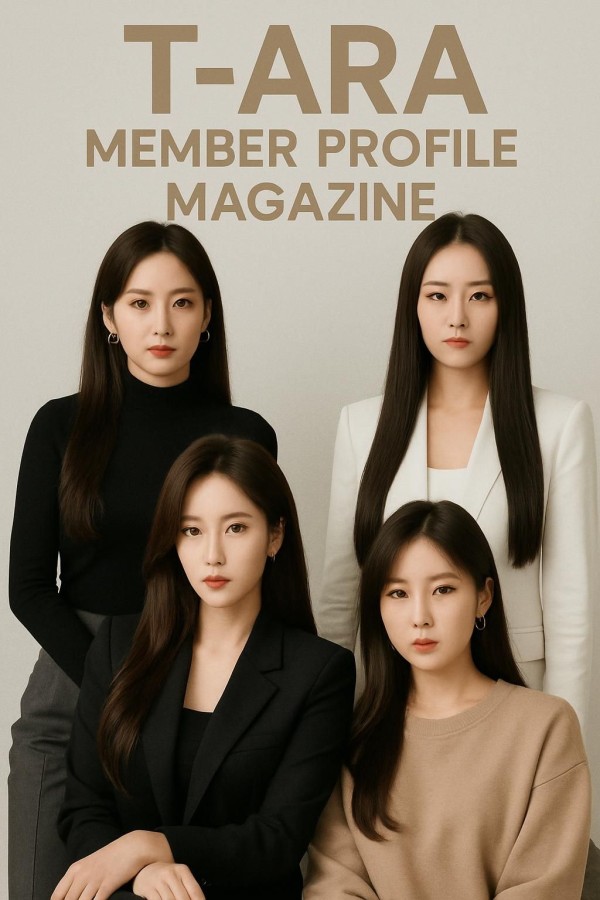 티아라 멤버 이미지