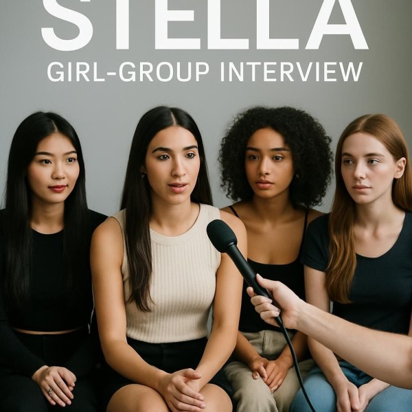 Stella group portrait
