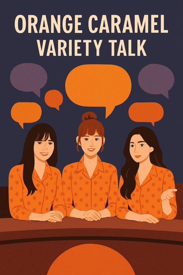 Orange Caramel