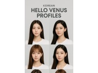Hello Venus group photo