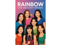 Rainbow in a variety show setting