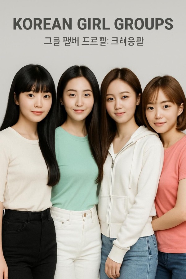 Crayon Pop group photo