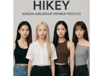 HIKEY group photo