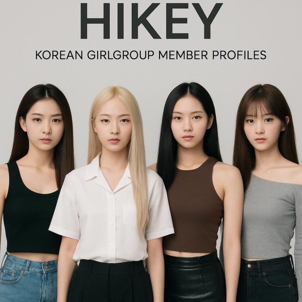 HIKEY group photo