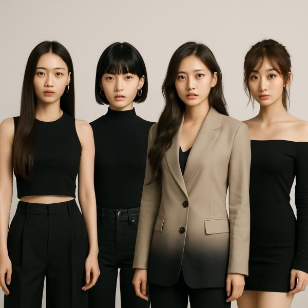 miss A group