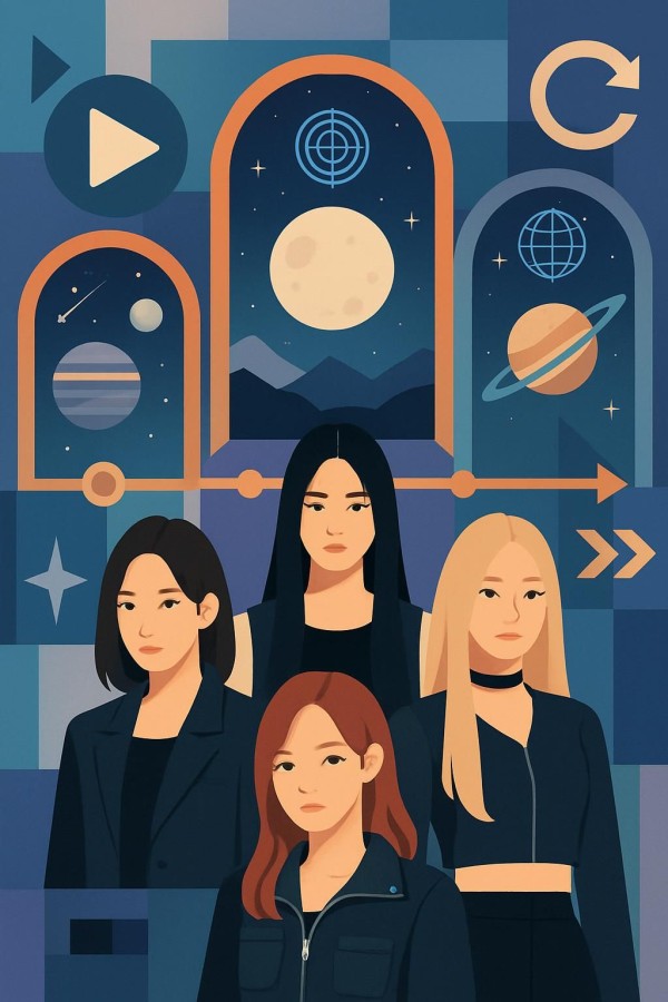 Exploring K-Pop Lore: D-Unit’s Worldview Timeline